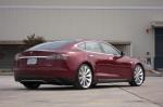 Tesla Model S Beta 2011 года